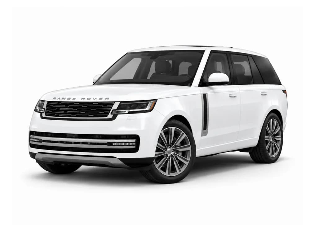 Range Rover Vogue - 1