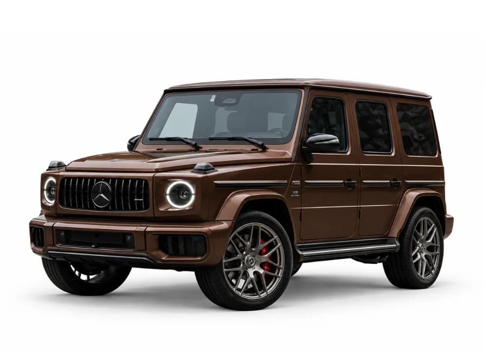 Mercedes G-Class