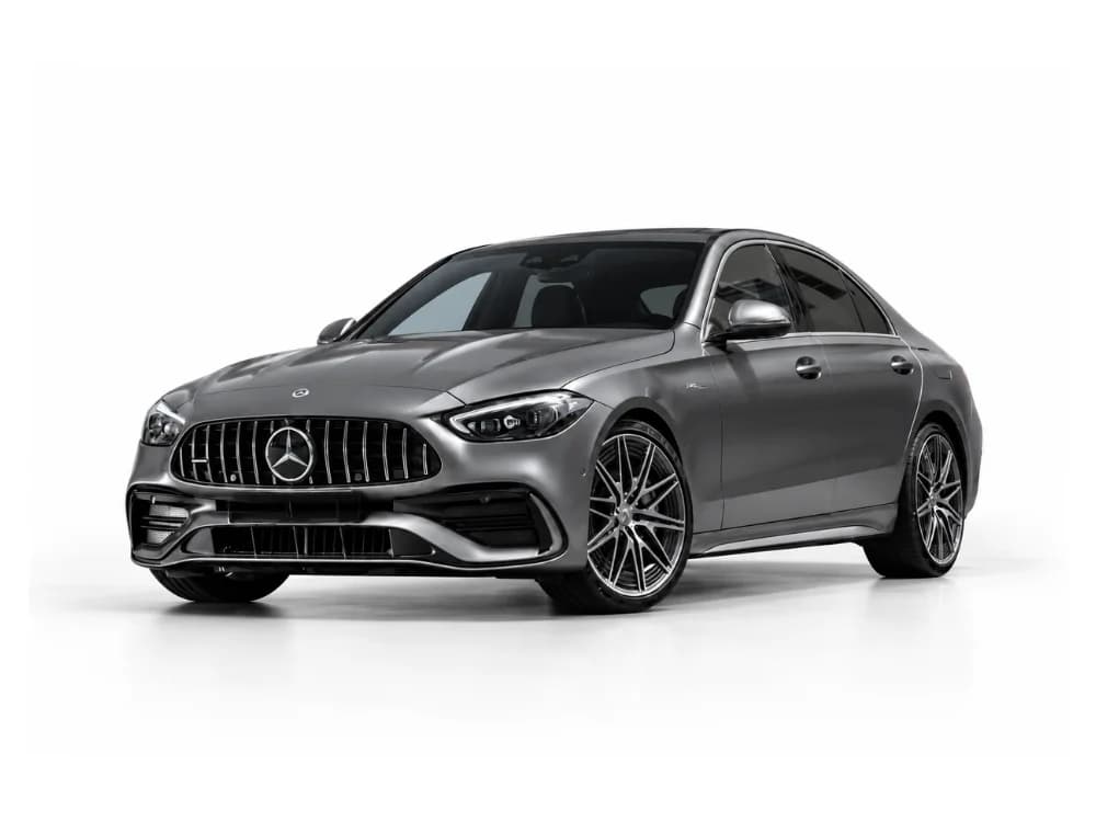 Mercedes C-Class