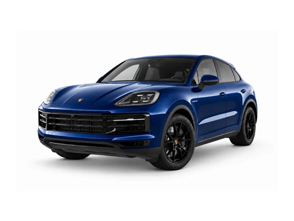Porsche Cayenne - 1