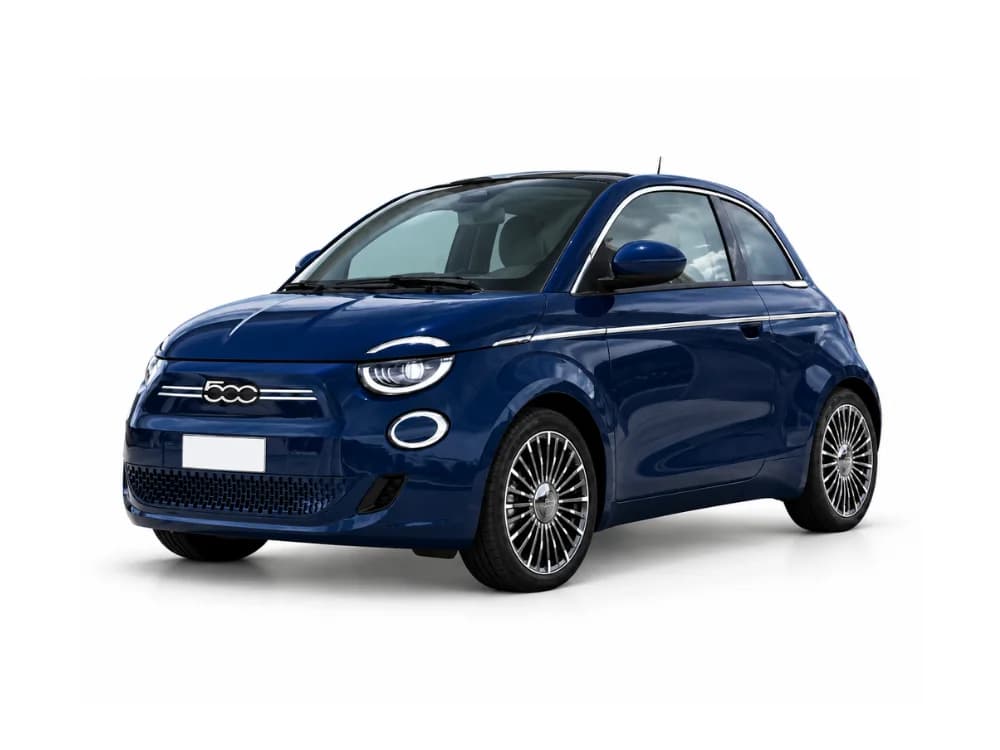 Fiat 500 - 1
