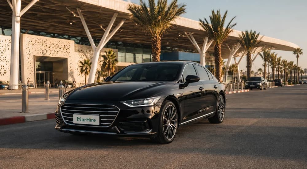 Book Car Rental in Agadir Airport With Free Cancellation