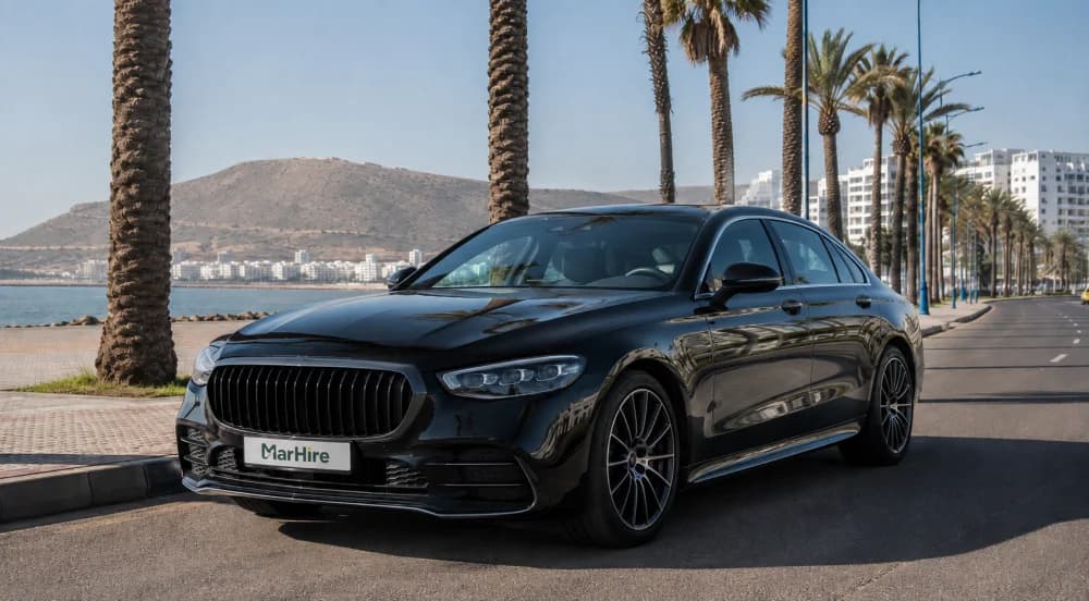 Choose Your Car Rental Agadir Option