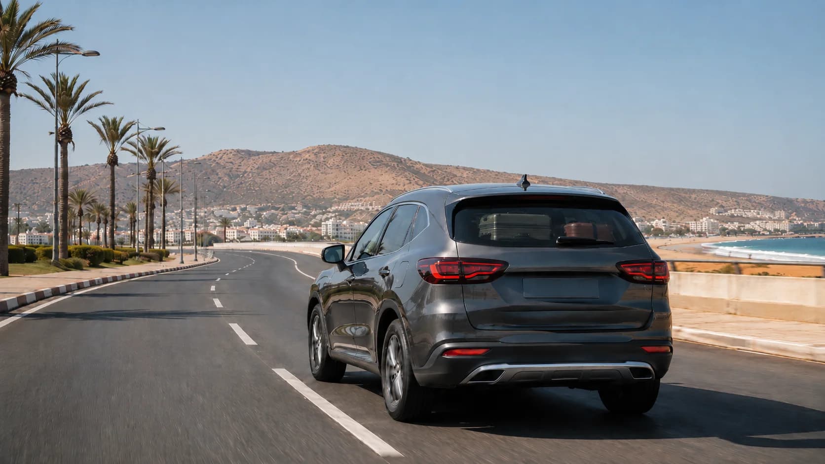 Weekly Car Rental in Agadir: Planning a 5-to-7-Day Rental