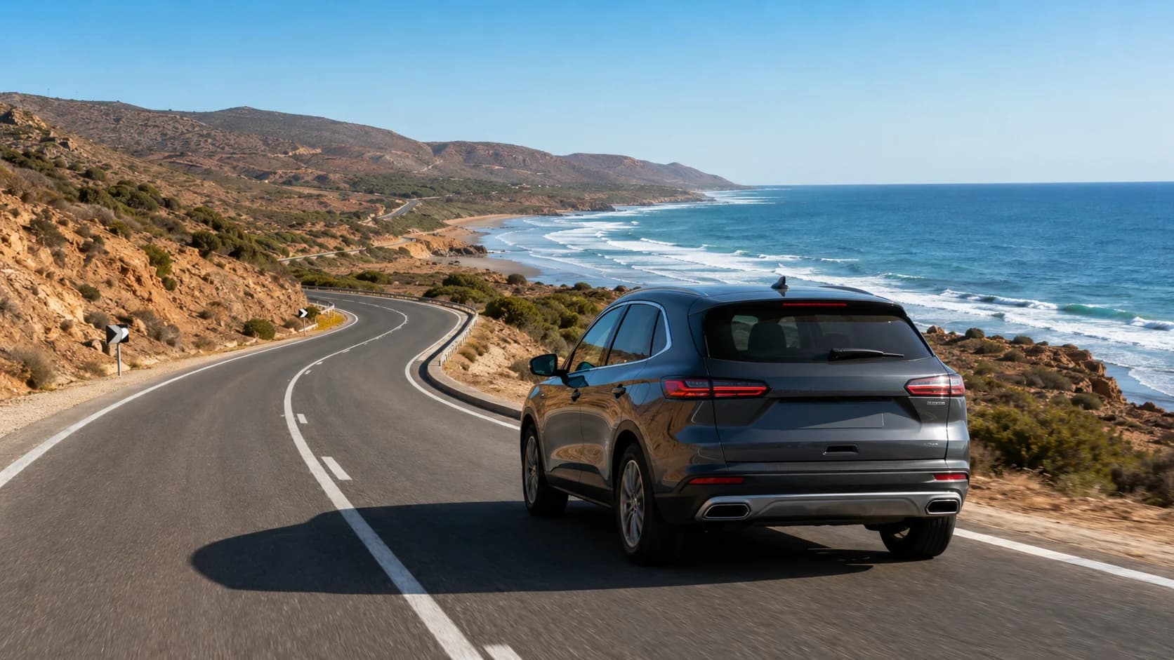 Agadir a Oualidia in Auto: Guida a un Road Trip Costiero