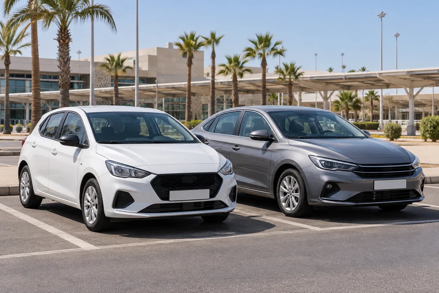 Local Car Hire Agadir vs International Brands: Prices and Deposit