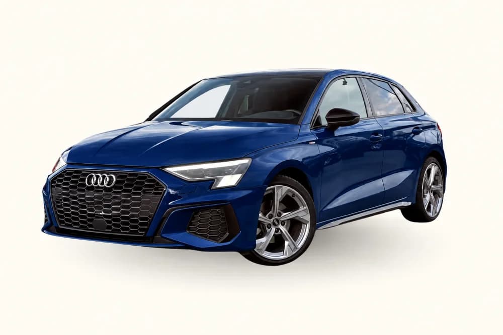 Audi A3 - 1