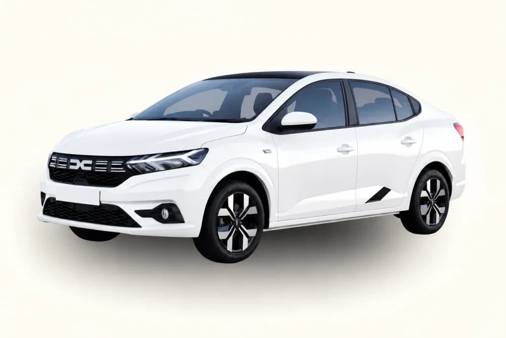 Dacia Logan - 1