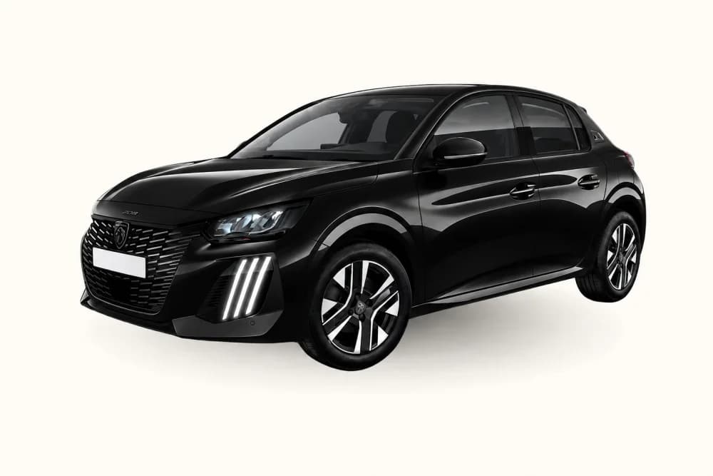 Peugeot 208 - 1