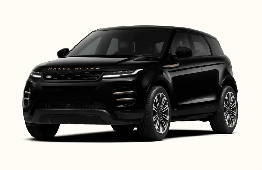 Range Rover Evoque - 1