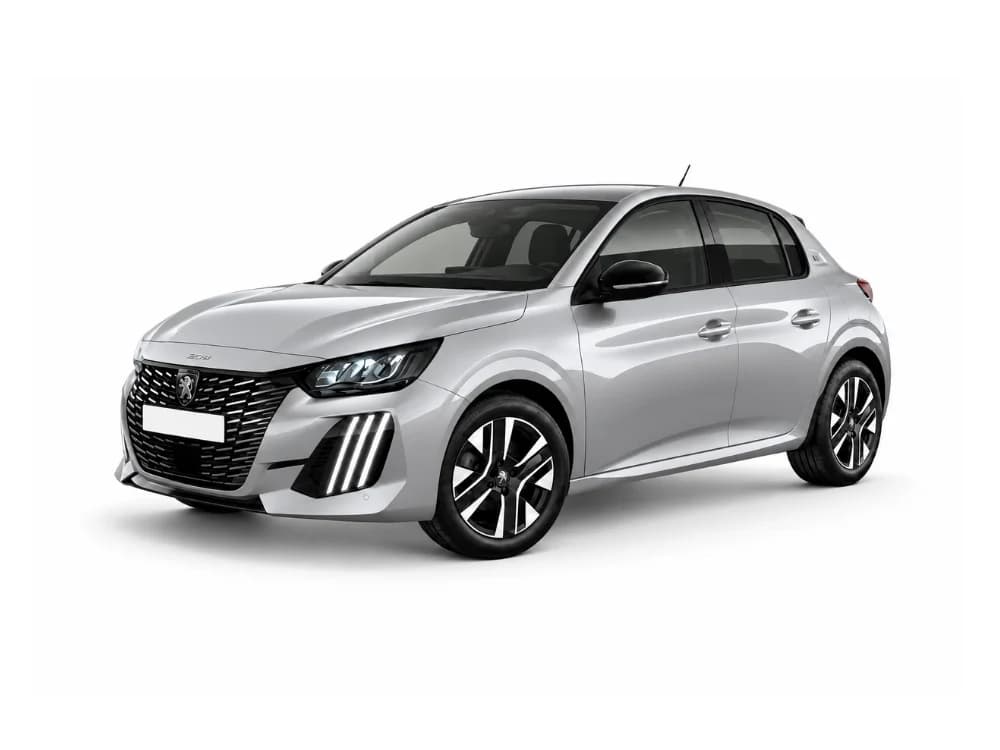 Peugeot 208 Hybrid