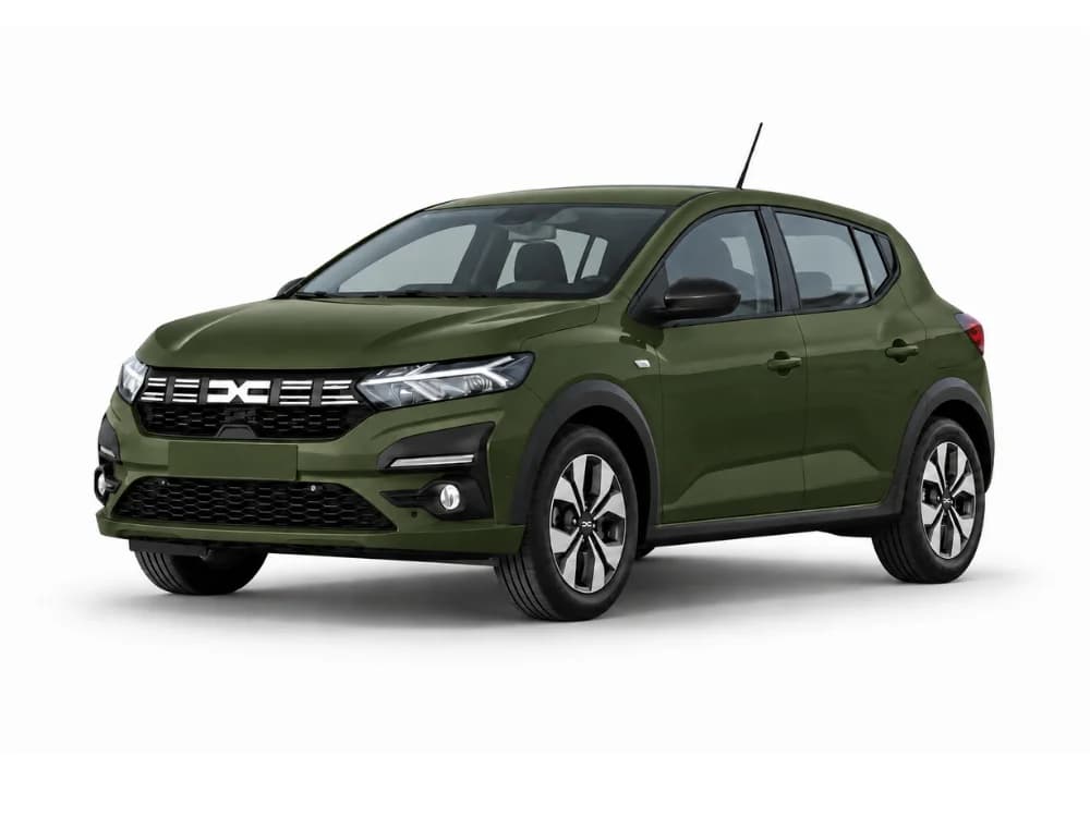 Dacia Sandero Auto