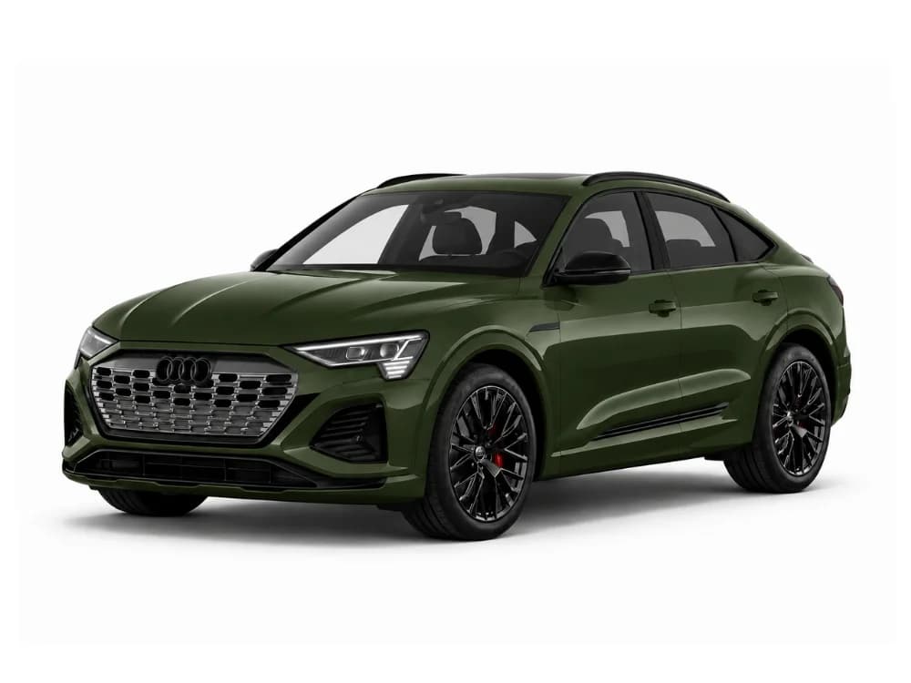 Audi Q8 - 1