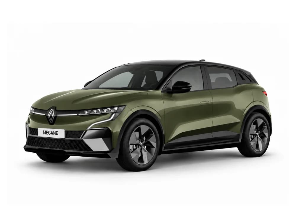 Renault Mégane - 1