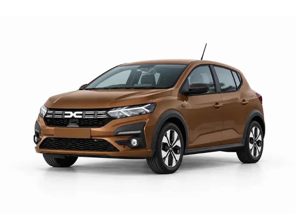 Dacia Sandero - 1