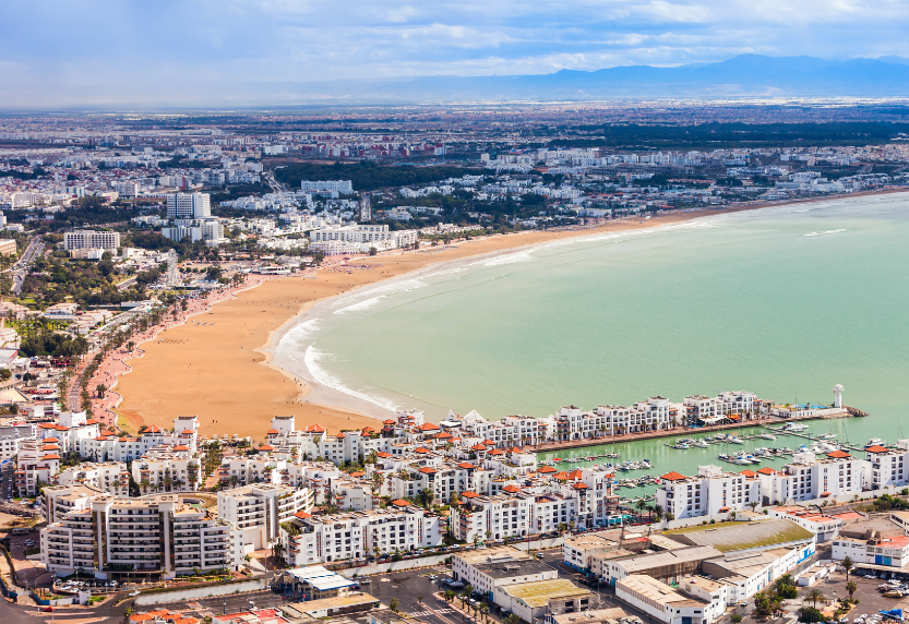 Why Choose Local Car Rentals Over Big International Brands in Agadir