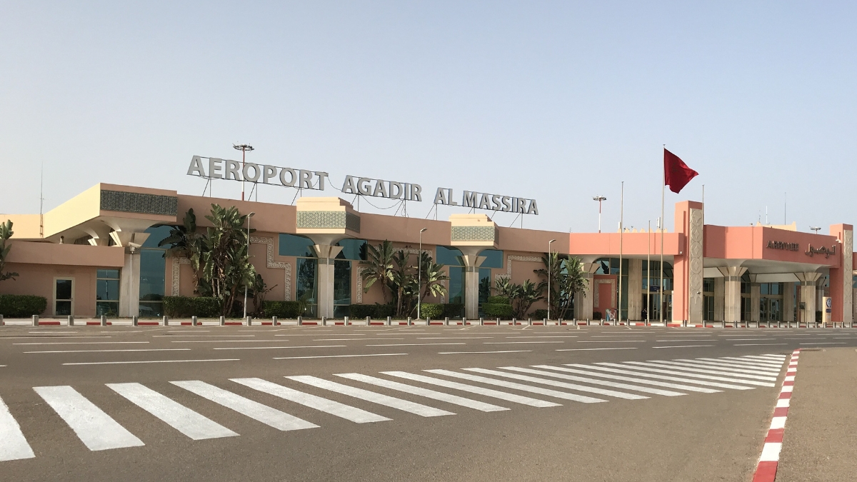 Agadir Airport to CityMarinaTaghazout Transfer Prices & Travel Time (2025)