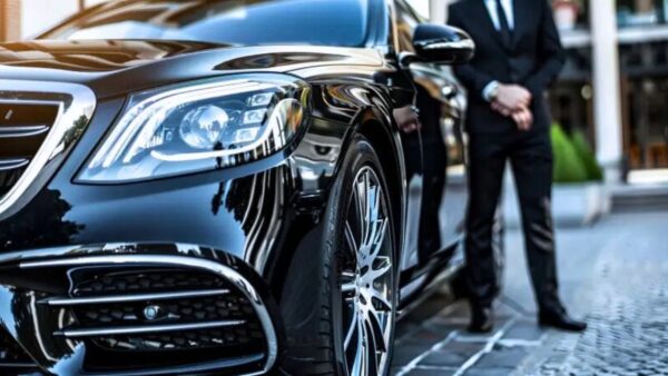 Airport Meet & Greet for Premium Cars: What Drivers Actually Do for You
