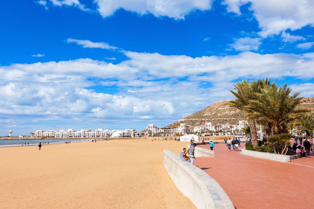 Get Your Personal Car Hire Agadir Airport Service