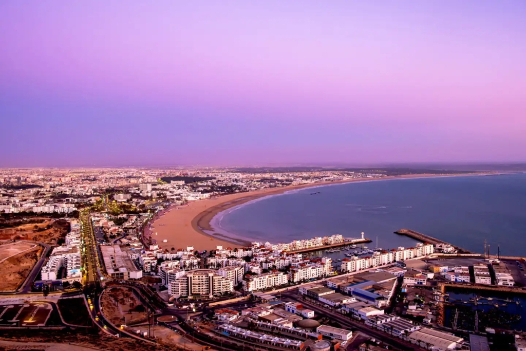 Get Your Personal Group Transfer Service in Agadir