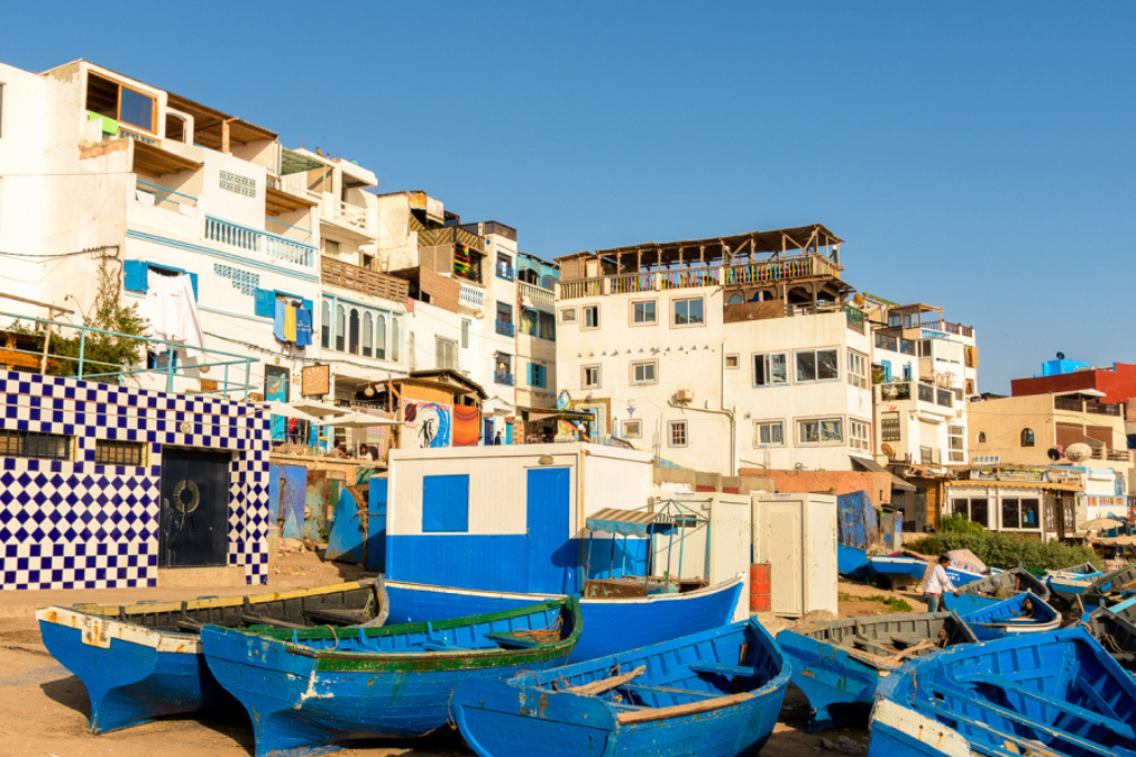 Get Your Personal Luxury Car Hire Agadir Service