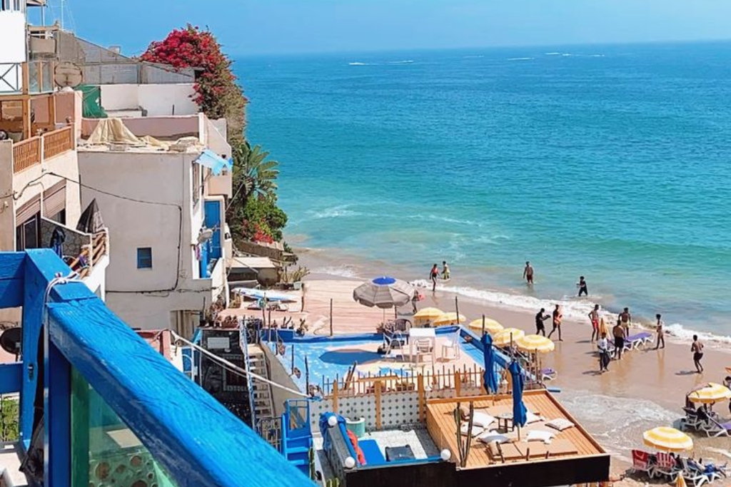 Get Your Personal SUV & 4×4 Rental Service in Agadir