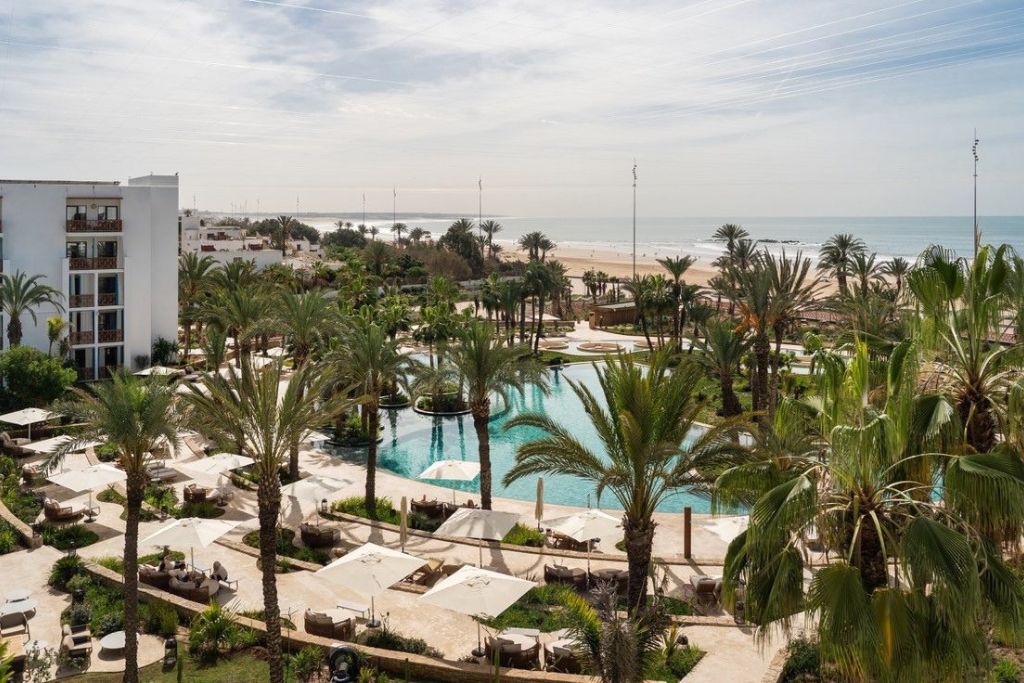 Get Your Personal Van & Group Rental Service in Agadir