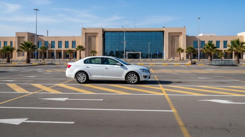 Agadir Airport Return How Early to Arrive, Where to Park, What to Check