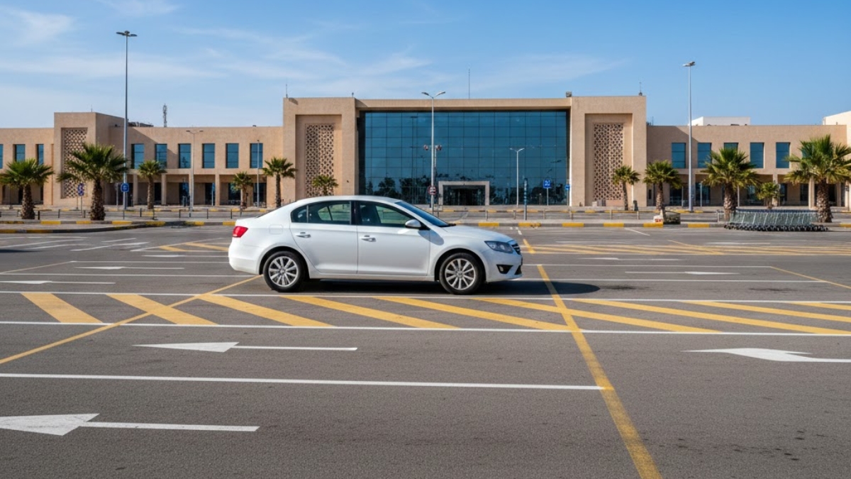 Agadir Airport Return: How Early to Arrive, Where to Park, What to Check