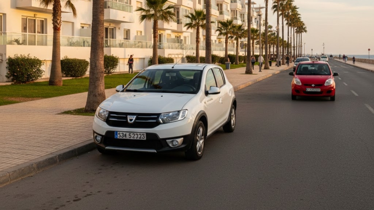 Agadir Car Rental vs Taxi Budget: What Really Costs Less for a 5–7 Day Trip?
