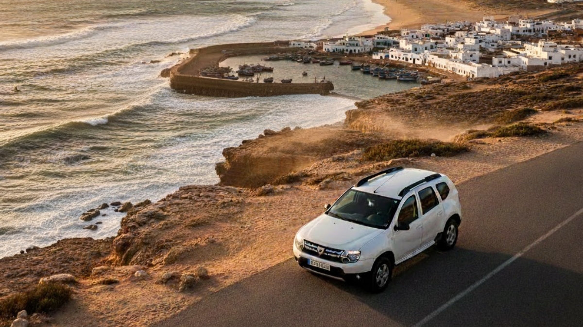 Agadir to Essaouira by Car Best Stops, Road Quality, and Total Time