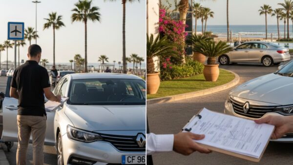 Airport Delivery vs Hotel Delivery in Agadir: How MarHire Handles Handovers