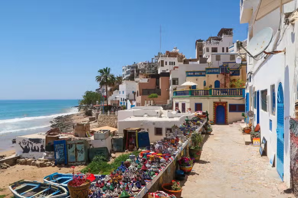 Get a Personal Taghazout Car Hire Service