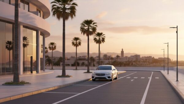 Hotel Delivery in Agadir Best Pickup Spots in Marina, City Center, and Beach Zone