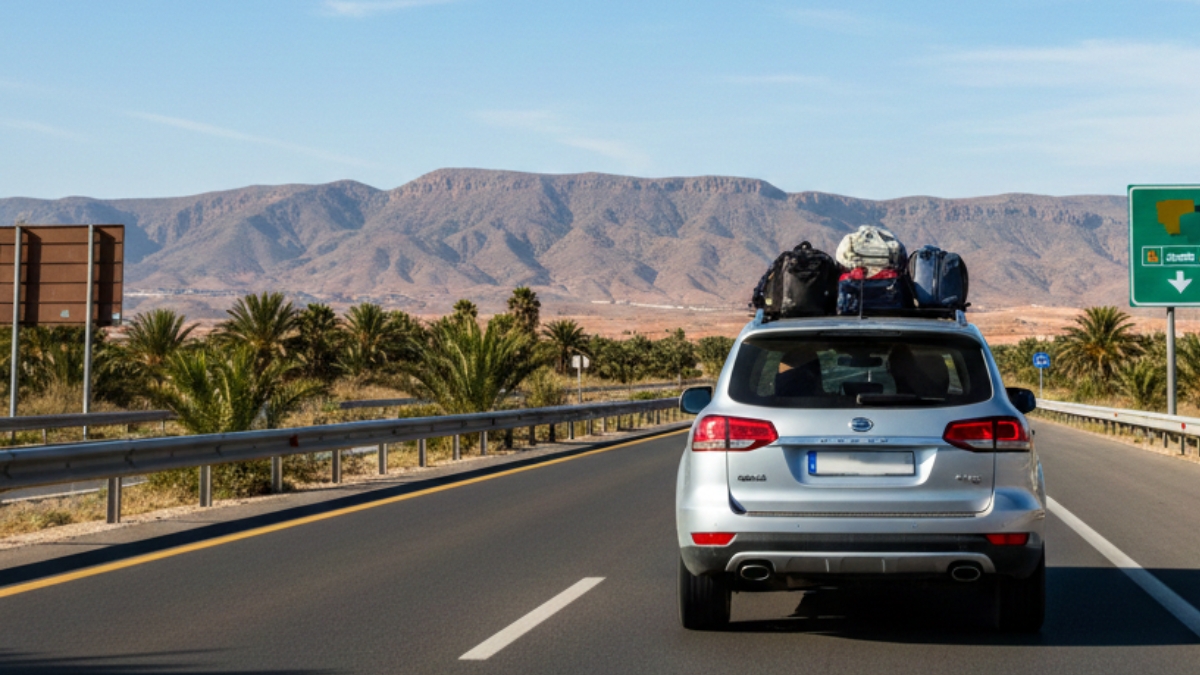 One-Way Rentals from Agadir to Marrakech/Essaouira/Casablanca: MarHire Conditions & Fees