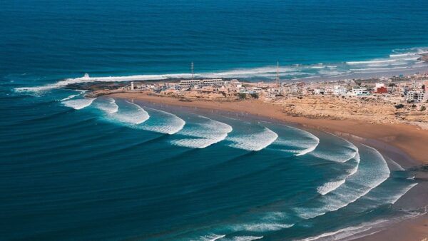 Agadir to Imsouane by Car Route Options, Viewpoints, and Where to Stop