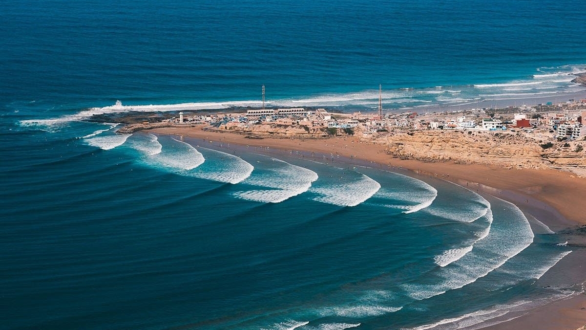 Agadir to Imsouane by Car: Route Options, Viewpoints, and Where to Stop