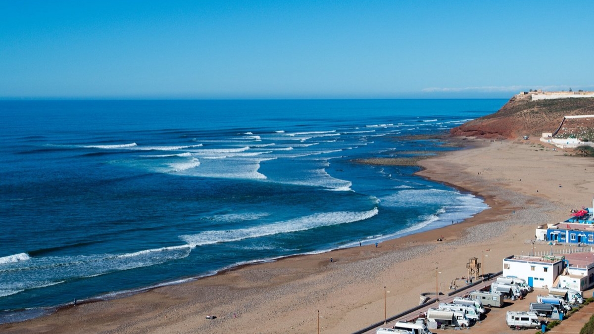 Agadir to Sidi Ifni & Legzira: Coastal Road Trip Tips (2–3 Days)