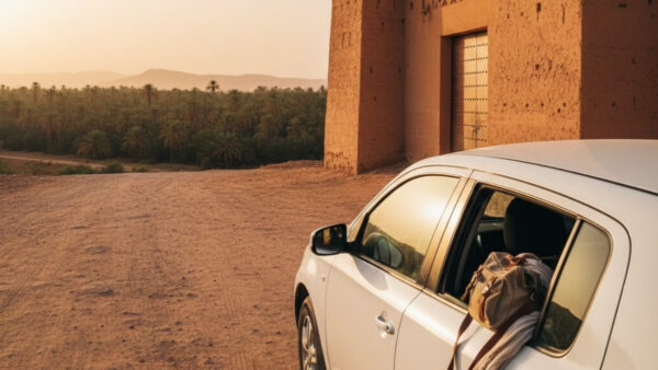 Agadir to Taroudant Self-Drive: A Perfect 1-Day Road Trip Plan