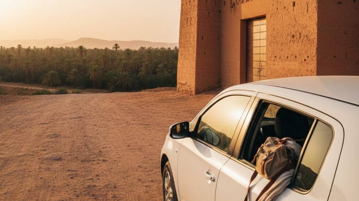 Agadir to Taroudant Self-Drive: A Perfect 1-Day Road Trip Plan