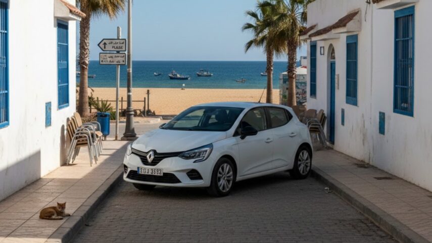 Best Small Cars for Agadir Tight Parking, Quick Errands, and Medina Drives