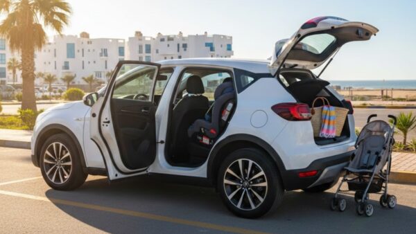 Child Seats in Agadir What to Ask For, What’s Available, and Safety Checks