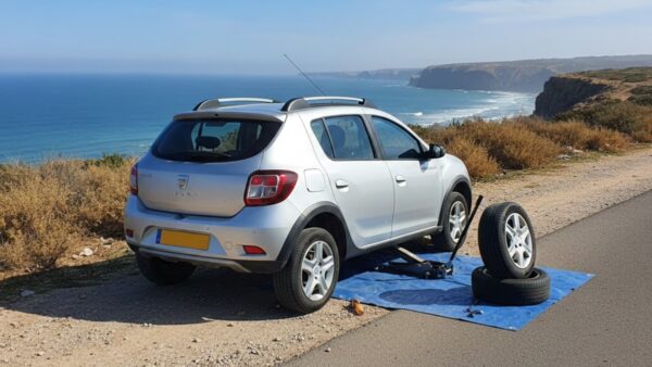 How to Handle a Flat Tire in Agadir: What’s Included and Who to Call