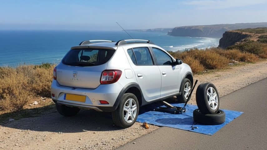 How to Handle a Flat Tire in Agadir: What’s Included and Who to Call