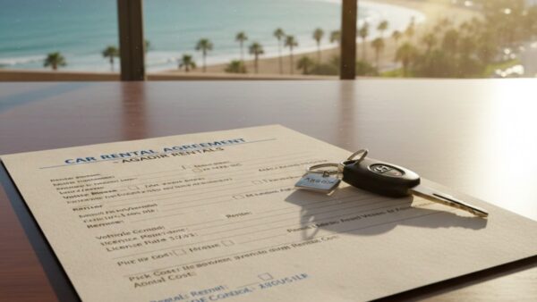 Rental Contracts in Morocco 12 Clauses Tourists Miss in Agadir