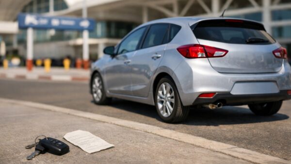 Agadir Airport Return Made Easy Fuel, Photos, Timing, and Final Check