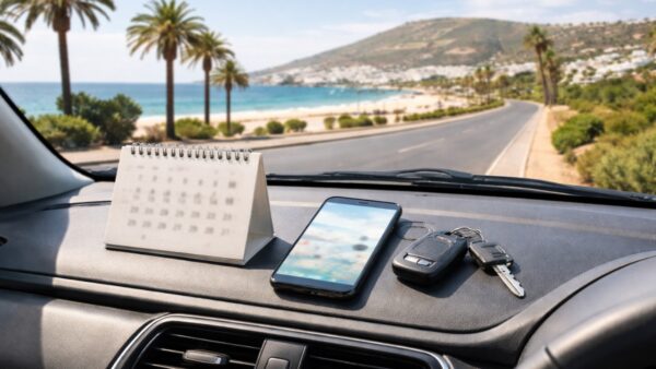 Agadir Car Rental Price Calendar 2025: When Rates Spike (and When They Drop)