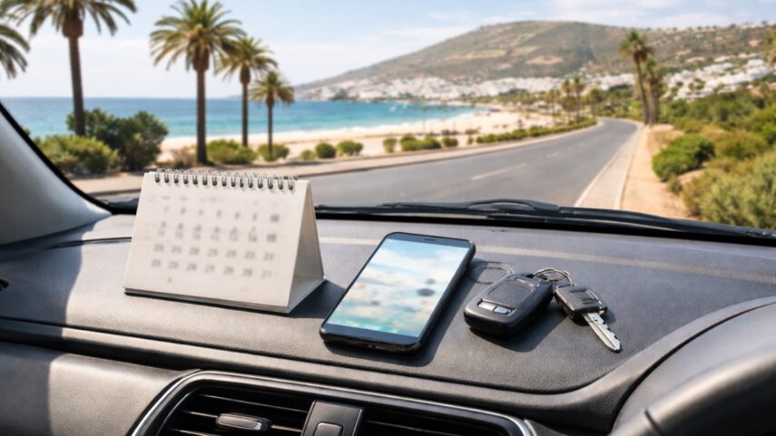 Agadir Car Rental Price Calendar 2025: When Rates Spike (and When They Drop)