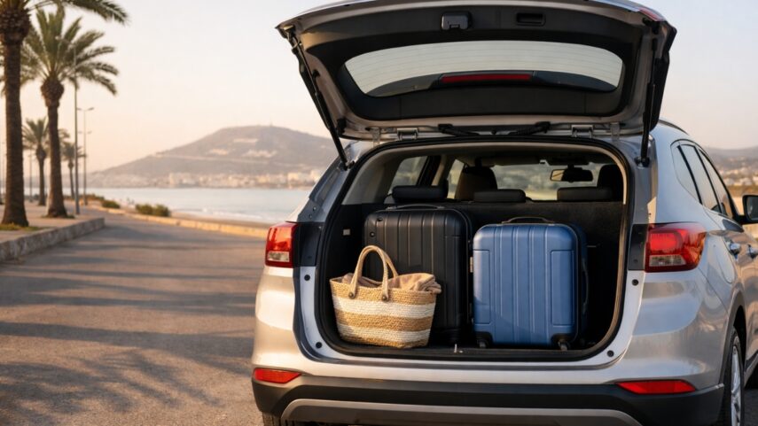 Agadir Car Rental for Long Weekends Availability Patterns Tourists Miss