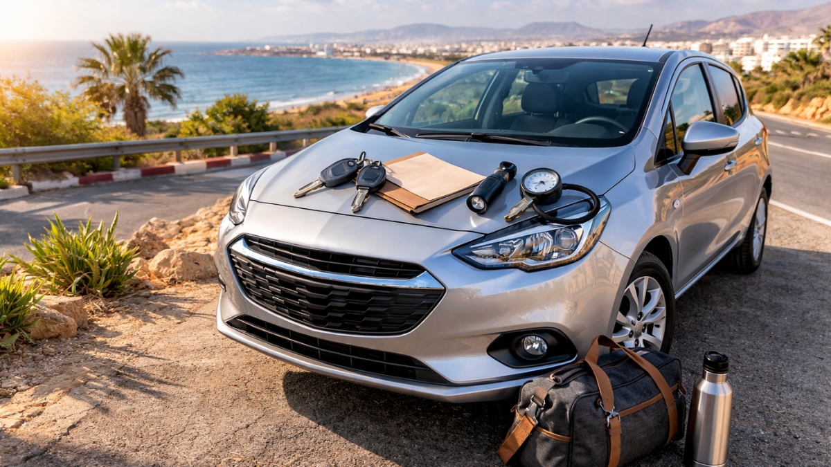 Agadir Road Trip Packing List for Drivers What Saves Time (and Tickets)